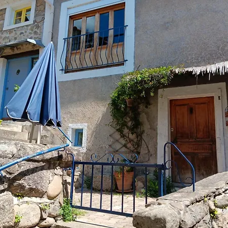Batisse L'entrela Holiday home Dunieres-sur-Eyrieux