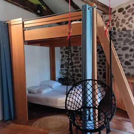 Holiday home Batisse L'entrela *